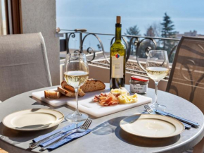 Apartment Alga Lakeview by Interhome Brissago